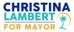 CHRISTINA LAMBERT EARNS SEIU FLORIDA ENDORSEMENT FOR WEST PALM BEACH MAYOR