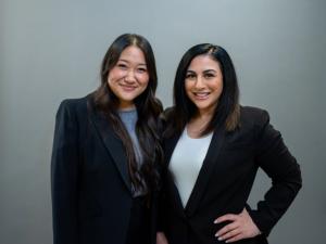 Michelle Yang, Esq. and Armig Khodanian, Esq.