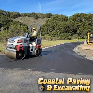 Asphalt Driveway