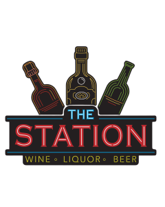 The Station logo