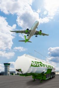 Biofuel to SAF
