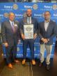 Corbin I. Carpenter, Esq., Esteemed Municipal Bond Attorney, Inducted into Rotary Club of Nashville