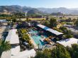 Calistoga Spa Hot Springs Sparkles in New Travel Video Highlighting the Best of Calistoga