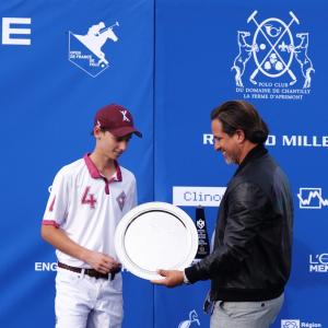 SORIANO grants the VIP Award
