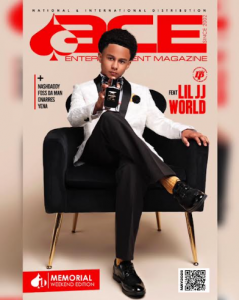 Lil JJ World Magazine