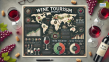 Global Wine Tourism Market Set for Rapid Growth by 2035, Driven by Experiential Travel and Sustainable Tourism Trends