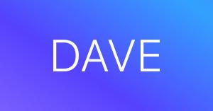 DAVE AI for Shopping