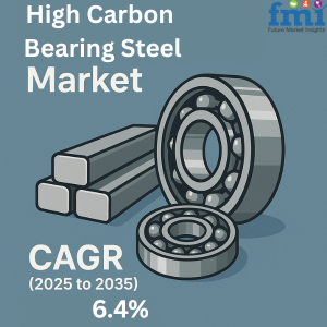 High Carbon Bearing Steel Market Outlook