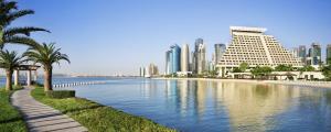 Sheraton Doha, Sheraton Qatar, Sheraton Grand Doha Resort & Convention Hotel