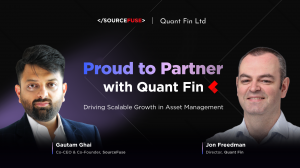 SourceFuse partners with Quant Fin to deliver cloud-native, AI-ready solutions that help asset managers scale smarter and modernize faster.