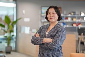 Jihee Jung, CEO of MEDIAIPLUS