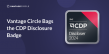 Vantage Circle Strengthens Commitment to Sustainability with CDP Recognition