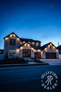 Accent Lighting - Roof Lites Chicago.