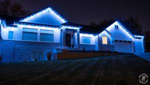 Holiday Lighting -Roof Lites Chicago