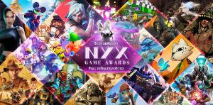 2025 NYX Game Awards S1 Full Results Posted