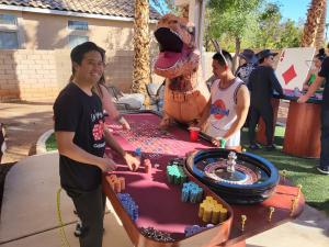 Casino rentals for birthday
