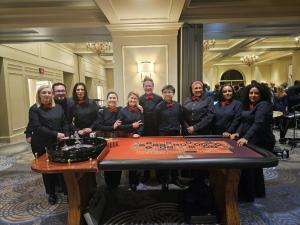 Vegas Casino Tables for Rent