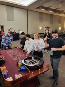 Rent casino tables