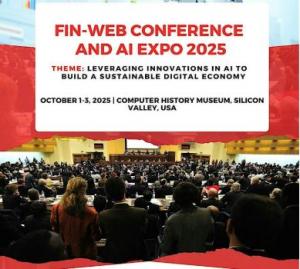 FIN WEB CONFERENCE AND AI EXPO IMAGE