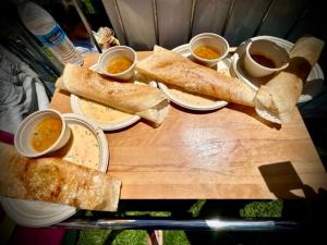 The Dosa
