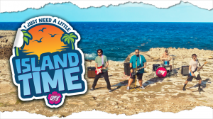 Island Time Music Video Thumbnail