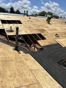 Roof Repair & Installation