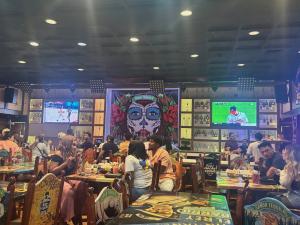 Senor Tequilas - reopened for Cinco De Mayo