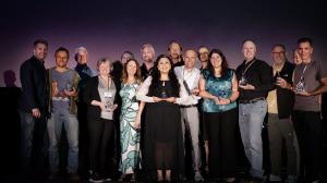 DFW25 Award Winners Group
