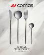 GTC Expands with Addition of Comas Renowned Spanish Cutlery Brand Strengthening GTC’s Comprehensive Tabletop Offering