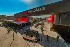 Mallplaza continues to post positive financial results Lifestyle Zone, Mallplaza Vespucio Chile