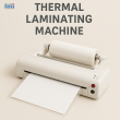 Thermal Laminating Machine Market to Reach USD 1,054.68 million by 2035 Amid Booming Packaging and Print Applications