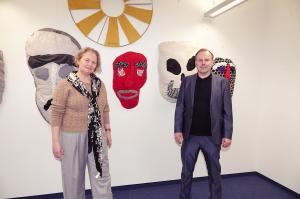 Susanne Hessenthaler and Heinz Playner