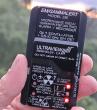 Pocket Alarm Detects and Records RF/Microwave Directed Energy Weapons, Nuclear Events, and Terrestrial Gamma Bursts
