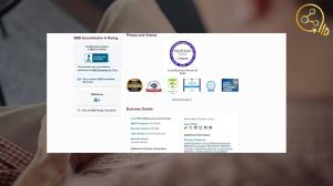 BBB Accreditation for COSMarketing Agency