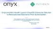 Onyx and Itiliti Health Launch OnyxOS Connector Solution to Revolutionize Electronic Prior Authorization