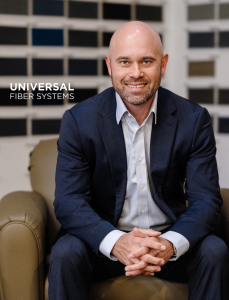 Jonathan Craig _ UFS new CEO