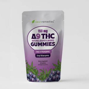 Clean Remedies’ Delta 9 THC Gummies are crafted with a 5:1 ratio of CBD to Delta 9 THC to ensure an enjoyable and relaxing experience.