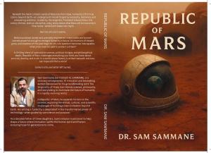Republic of Mars Back-to-Back Cover
