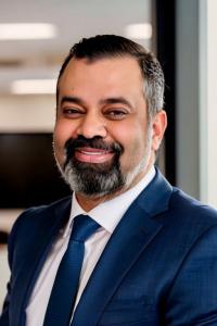 Headshot of Dr. Sam Sammane