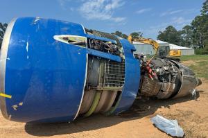 Quest Metals working on scrap jet turbine for metal recycling