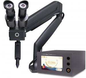 The Orion mPulse PRO, built upon the world’s bestselling Orion mPulse, provides twice the power—up to 60 joules of energy—and twice the number of welding applications that can be completed with the PRO version’s added energy capabilities.