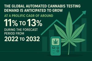 Automated Cannabis Testing