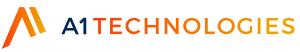 A1 Technologies logo - full colour horizontal