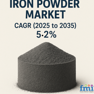Iron Powder Market Outlook