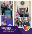 From SPLIT to the White House: Fight For Life Club’s Mission to Save Lives, One Child at a Time