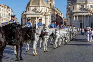 Polo at Rome