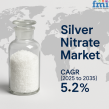 Silver Nitrate Market to Reach USD 10.29 Billion by 2035, Driven by Growth in Industrial and Pharmaceutical Sectors