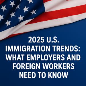 Immigration Trends