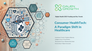 Consumer HealthTech: A Paradigm Shift in Healthcare