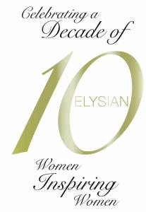 10th Anniversary Logo ELYSIAN
